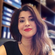 Dr. Parisa A. Ariya