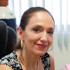 Dr. Iliana Medina-Ramírez